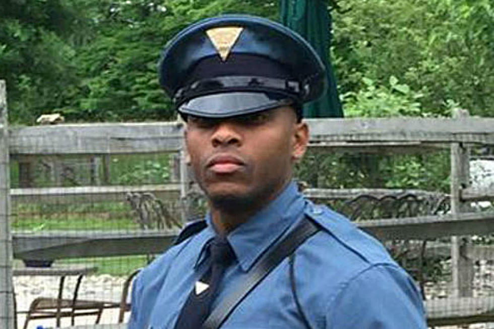 NJ trooper stalked a woman on the Turnpike, officials say
