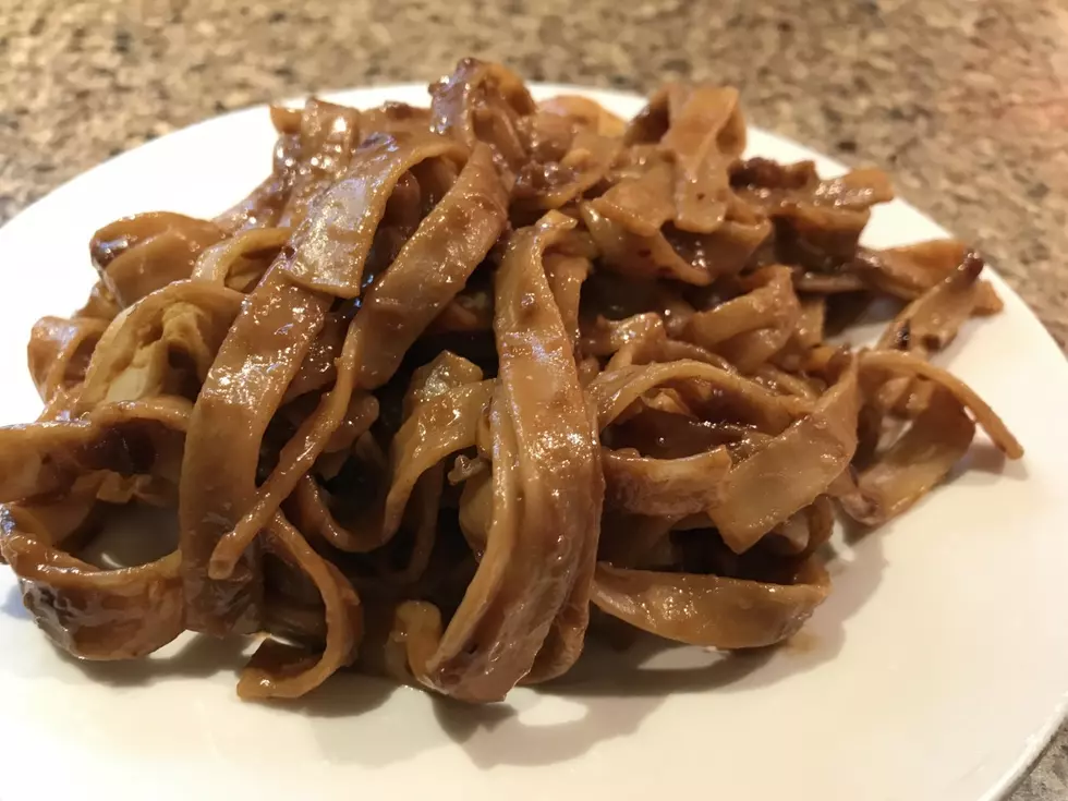 Craig Allen&#8217;s Peanut Noodles