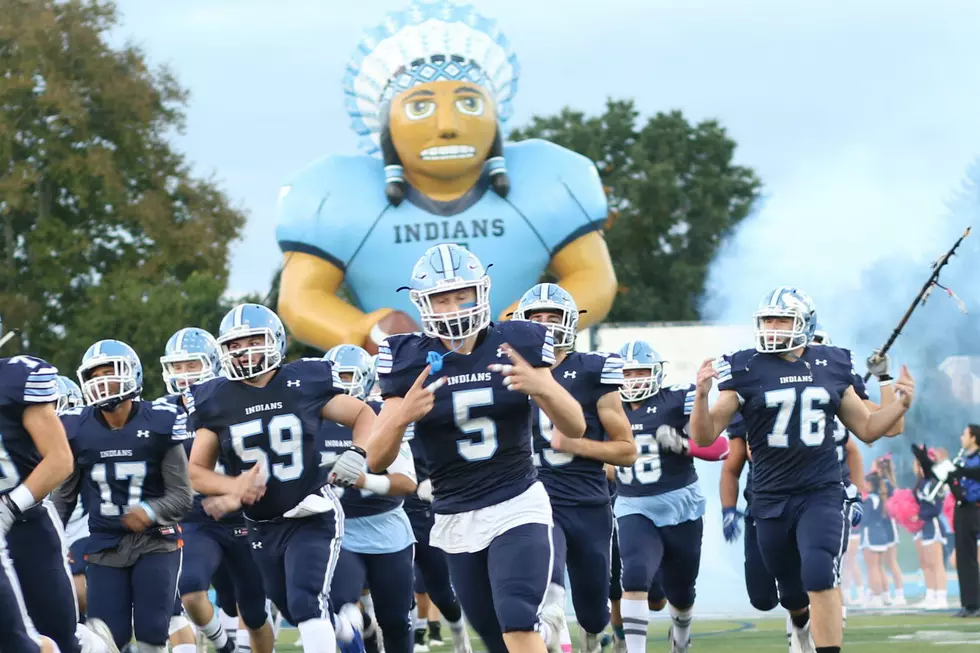 NJ school district should drop 'Indians' mascot, petition says