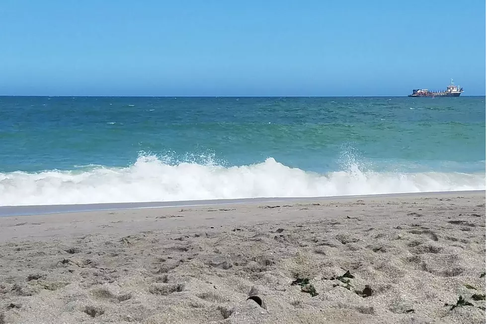 Overcrowding Forces Police To Block NJ Beach