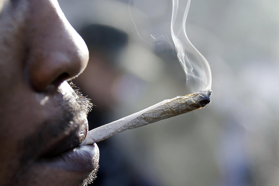 &#8216;Secondhand harms&#8217; from marijuana? Study says they exist