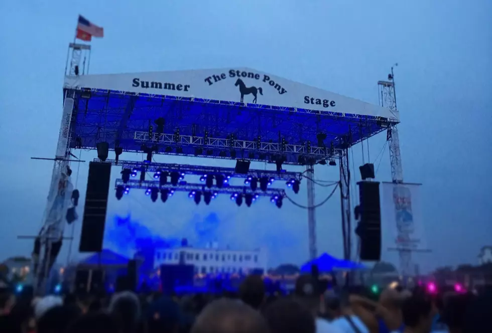 Stone Pony cancels Summer Stage series for 2020