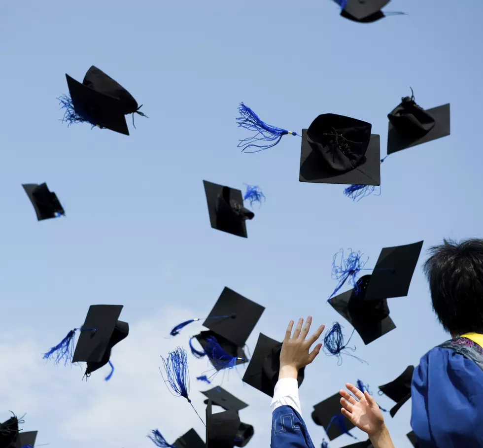 Survey finds half of high school graduates have changed plans