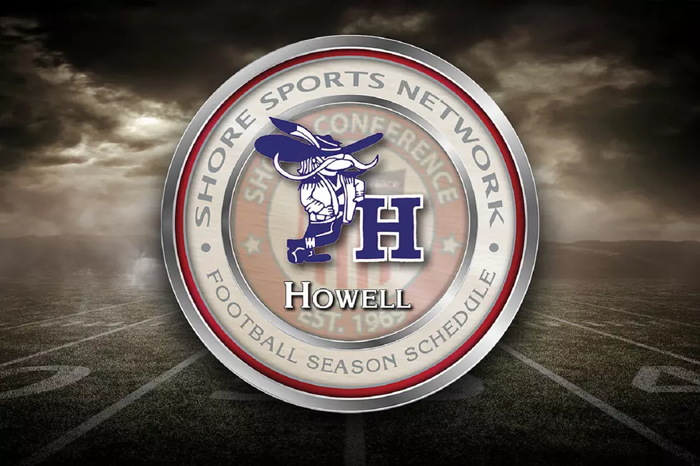 Howell High School "Rebel" mascot