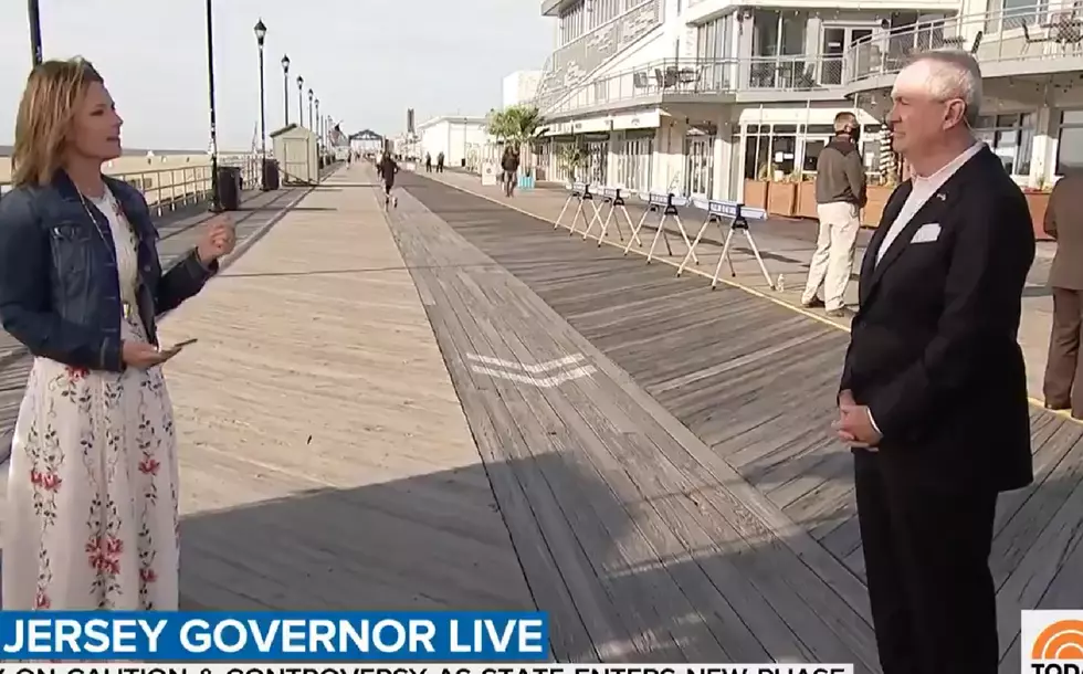 Governor Murphy can’t name a Jersey boardwalk delicacy (Opinion)
