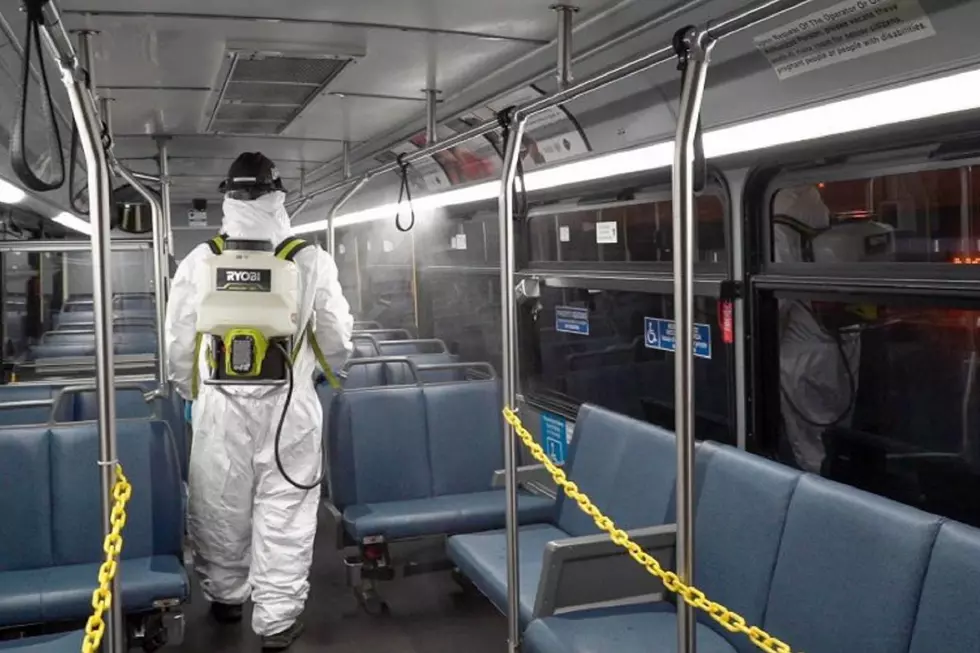NJ Transit asks riders, employers to help keep trains safe in pandemic
