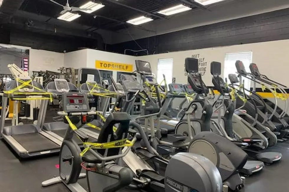 Murphy to allow gyms to reopen for indoor workouts Sept. 1