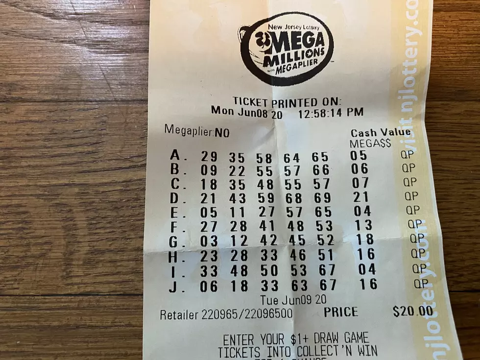 Another Lottery Wish List goes down in flames