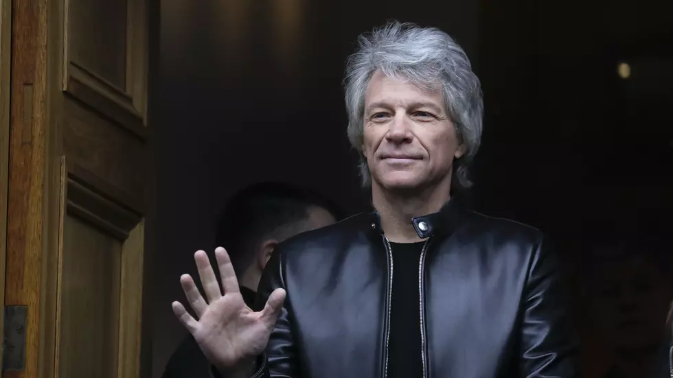 Bon Jovi single takes on George Floyd case (Opinion)