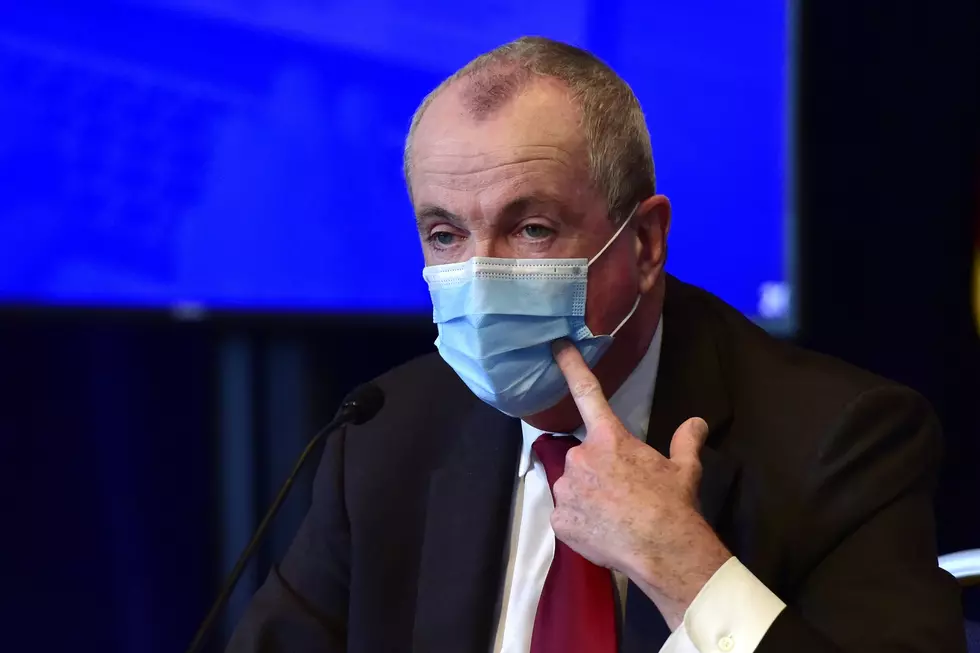 Despite recent good news, Murphy warns about rolling back reopening