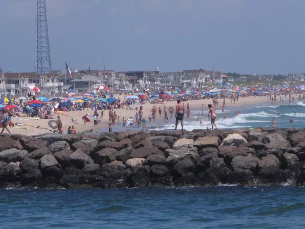 Local officials worried as crowds flock to the Jersey Shore
