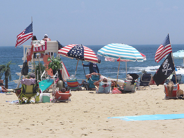 Jersey Shore Report for Sunday, July 4, 2021