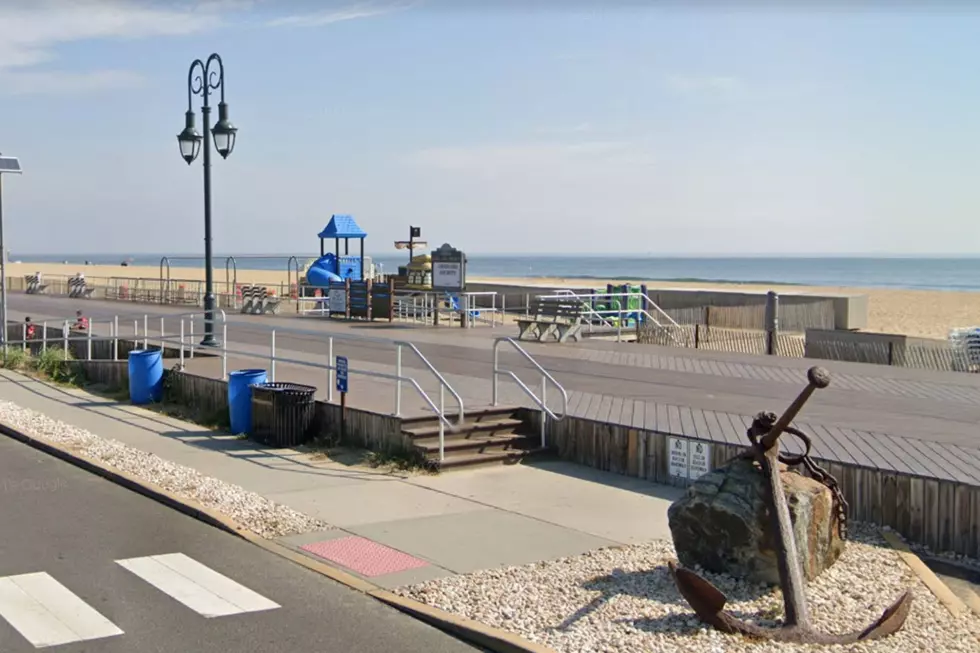 At Belmar beach, 8-year-old pulled from 8-foot sand hole collapse
