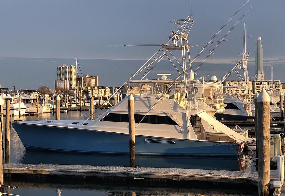 Forget hotels – stay on this luxury Jersey Shore yacht instead