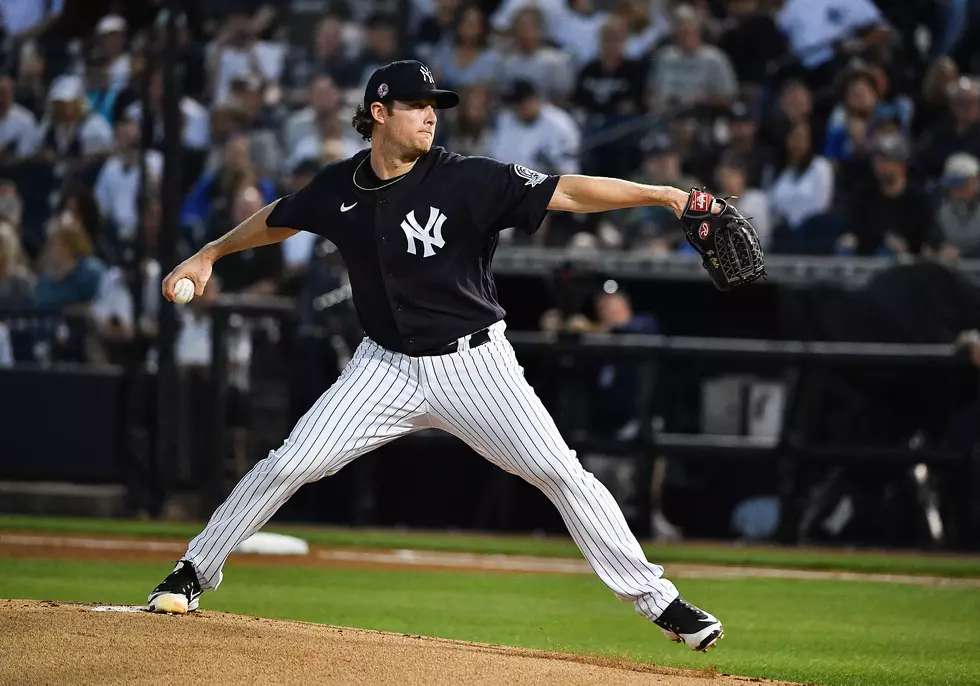 Yankees Cole Gets Another Shot at Nationals on MLB Opening Day Thursday
