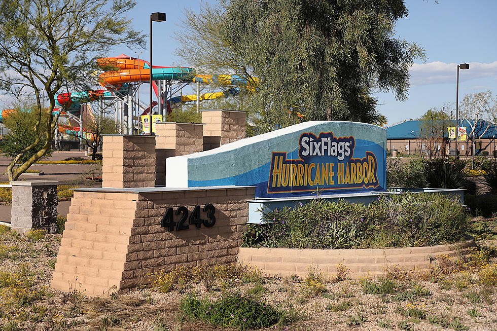 Six Flags Hurricane Harbor set to have a &#8216;spring preview&#8217; on May 15
