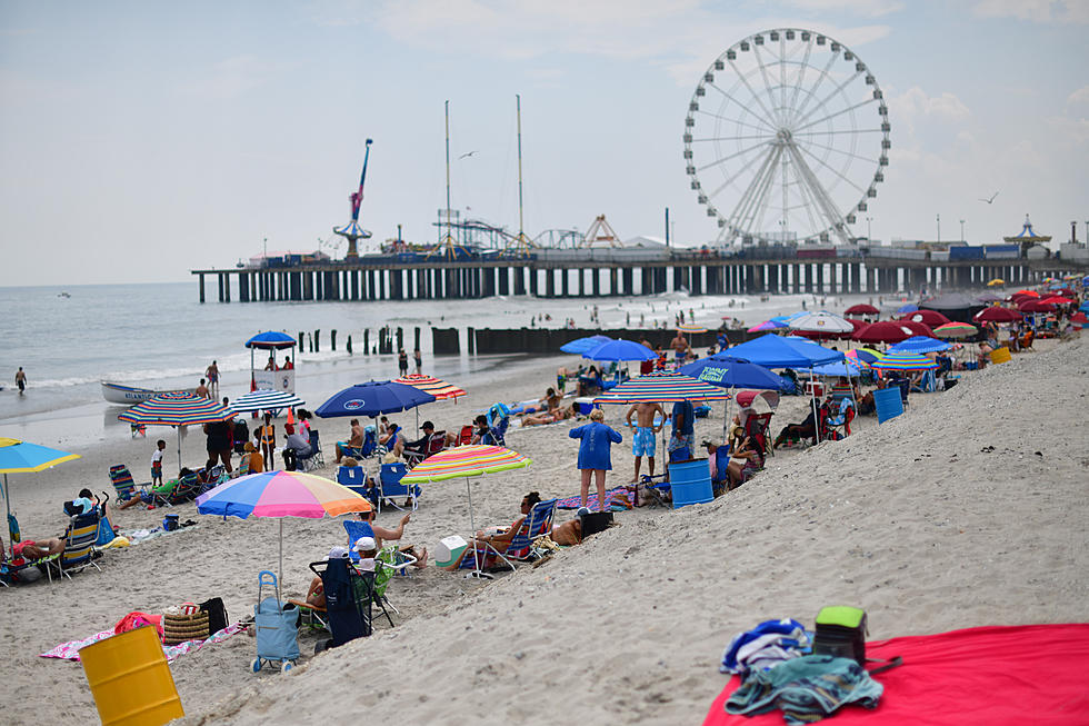 Can This Really Be New Jersey's Most Romantic Beach?