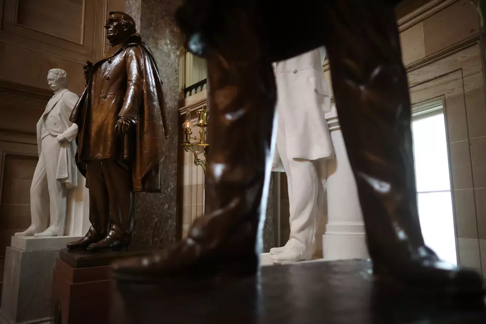 NJ Assembly: Remove Confederate statues from U.S. Capitol