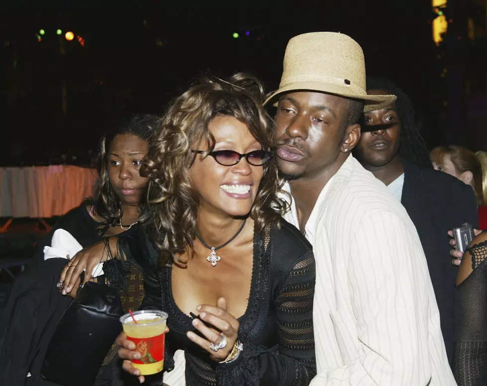 That time Whitney Houston and Bobby Brown married in New Jersey – This Week in Music History