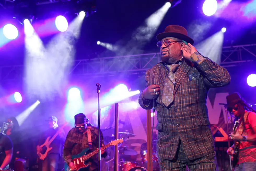 Funkmaster George Clinton and his ties to New Jersey