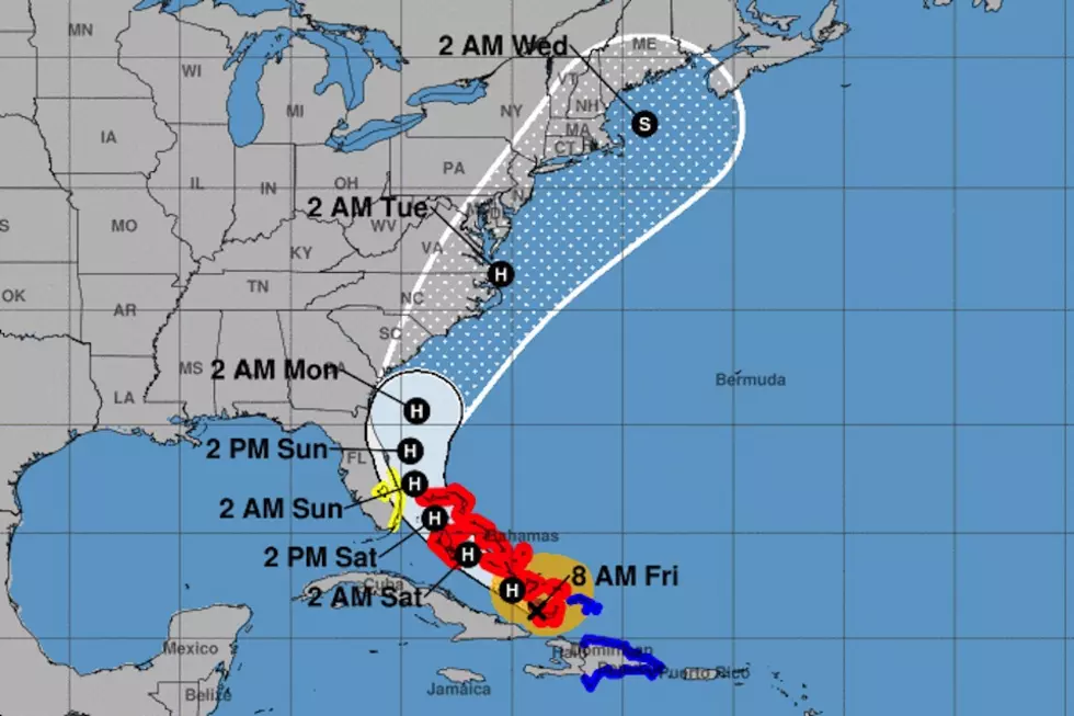 Hurricane Isaias: The Latest Forecast