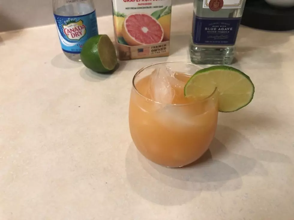 How to make a delicious paloma