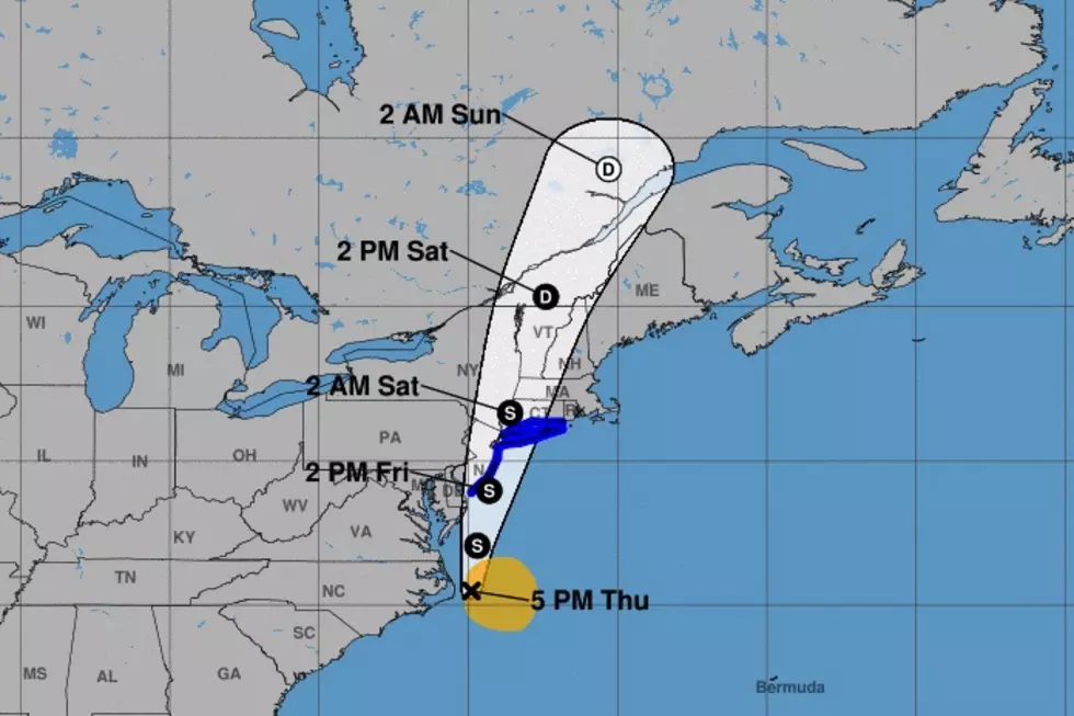 Hey, Fay &#8211; Tropical Storm Warnings posted for the Jersey Shore