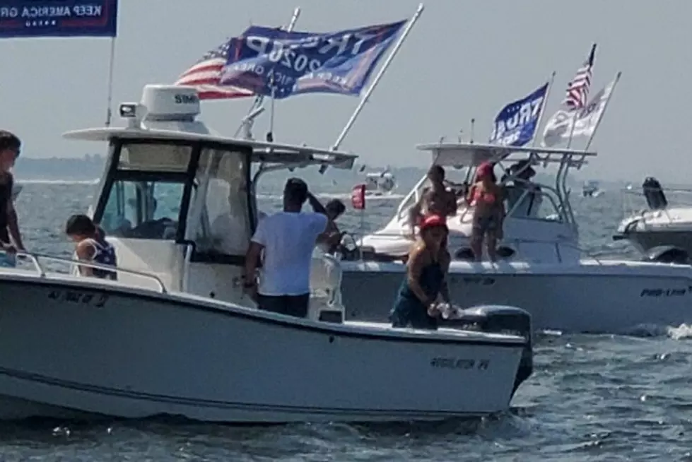 New Jersey Trump flotilla a bright spot in a sea of fear and panic (Opinion)