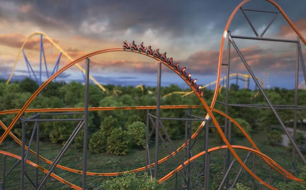New coaster at Great Adventure delayed until 2021