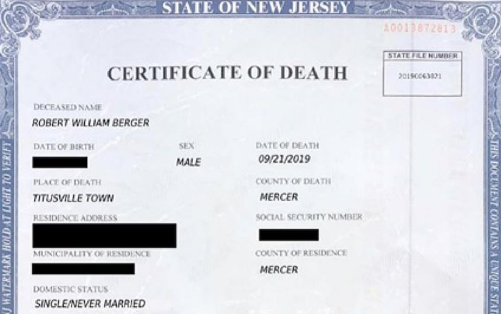 Man fakes his own death, but typo gives him away