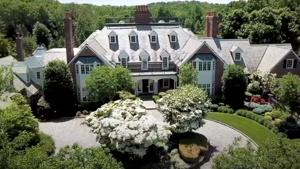 Take a look inside this sprawling Hopewell mansion