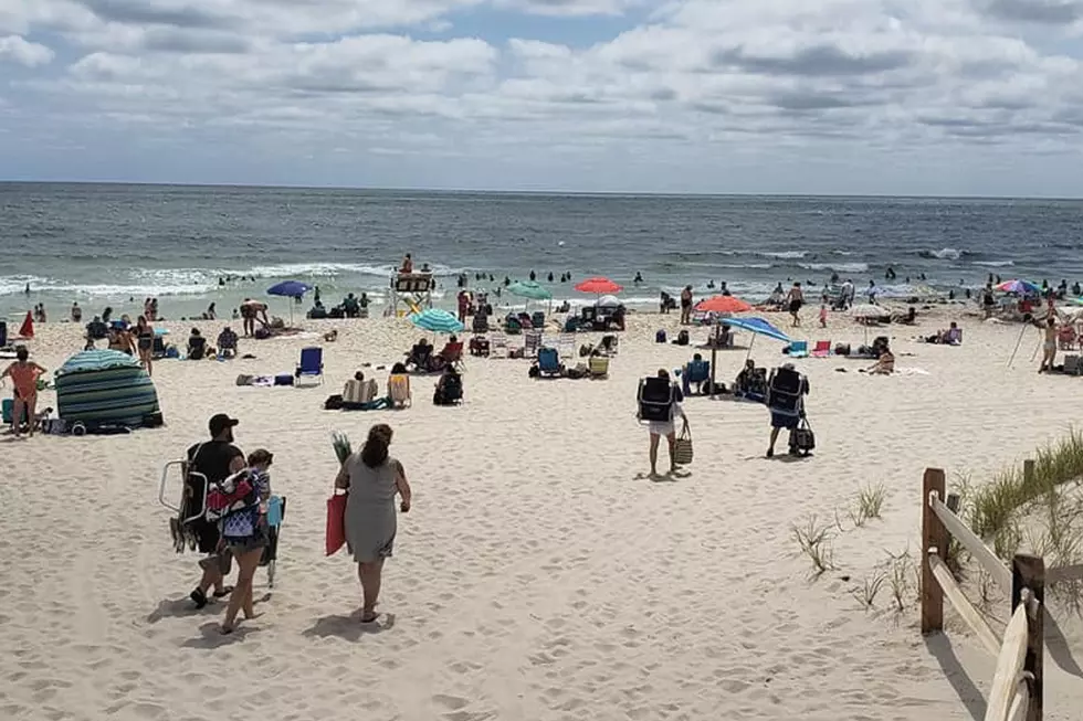 Jersey Shore Report for Monday, July 20, 2020