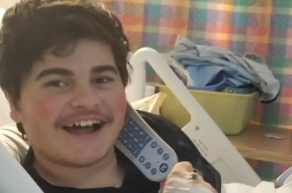 13-year-old Jason desperately needs a kidney. Can you help?