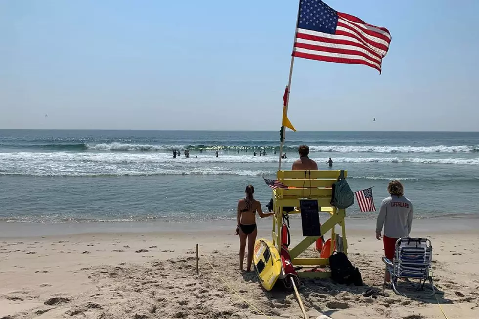 Jersey Shore Report for Tuesday, July 7, 2020