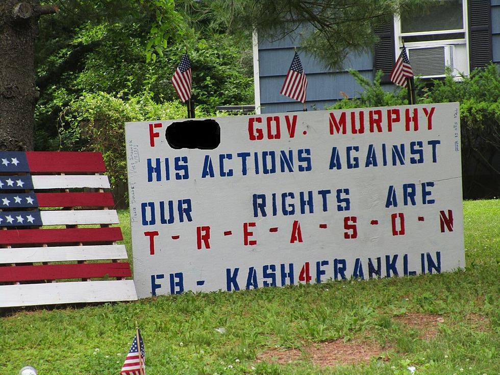 How One Angry Jersey Guy Expressed Himself to Gov. Murphy