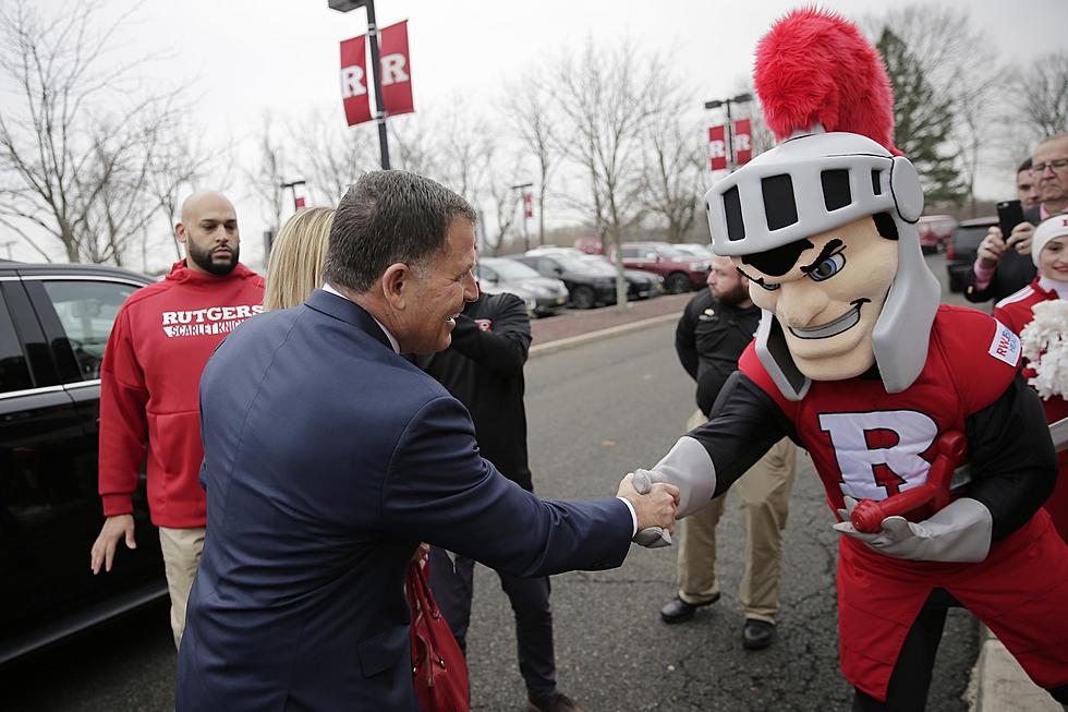 Rutgers football players contacted COVID-19 at party, report says