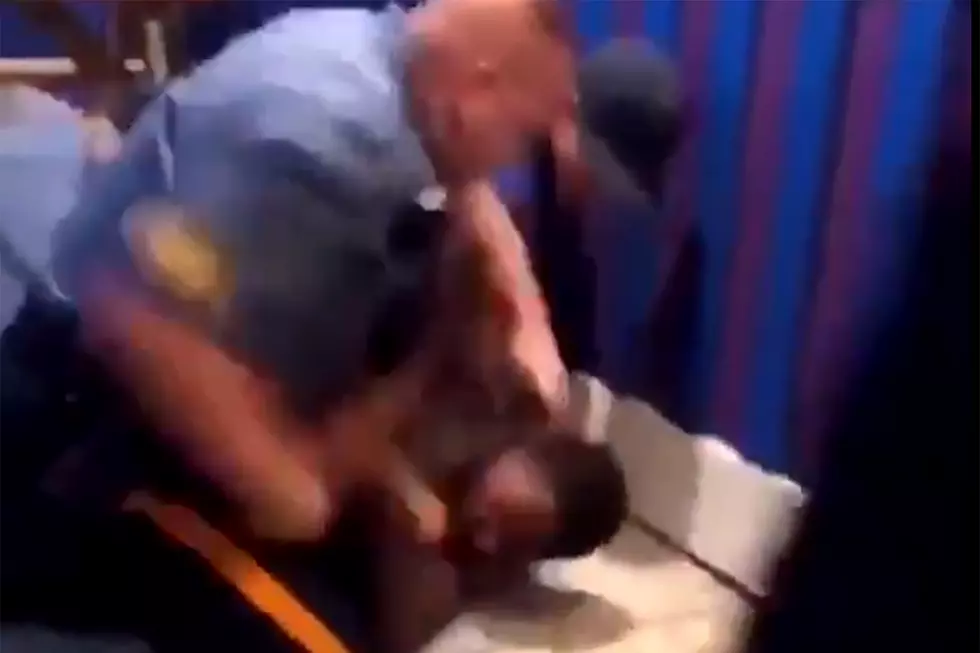 Prosecutor Investigating After Cop Seen Punching Man on Ground