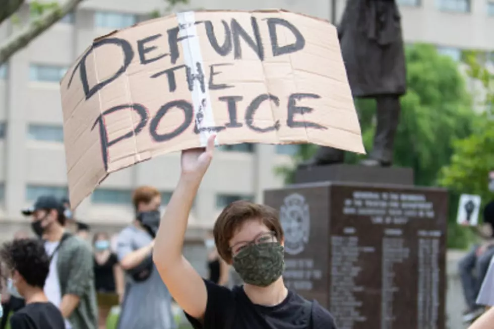 Defund the police? Who’s getting all that cash? (Opinion)