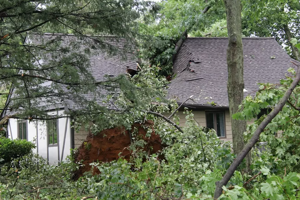 Photos: National Weather Service Confirms Monmouth County Tornado