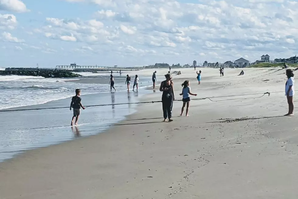 Jersey Shore Report for Saturday, August 15, 2020