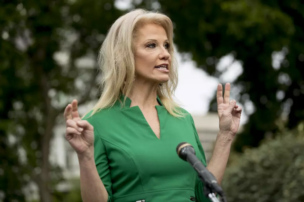 NJ&#8217;s Kellyanne Conway to leave White House