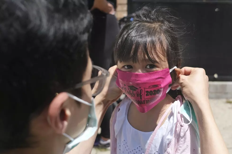 Masks are making us crazy: We must do better for our kids in NJ (opinion)