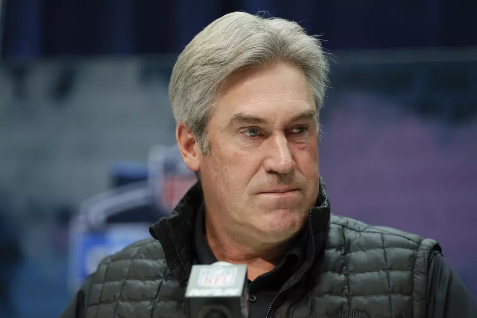 Eagles coach Doug Pederson sidelined by coronavirus