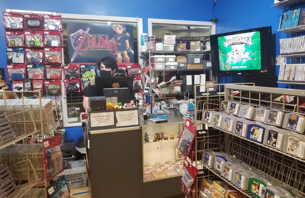 COVID-19 was good to Kill Screen Games, a New Jersey gaming store