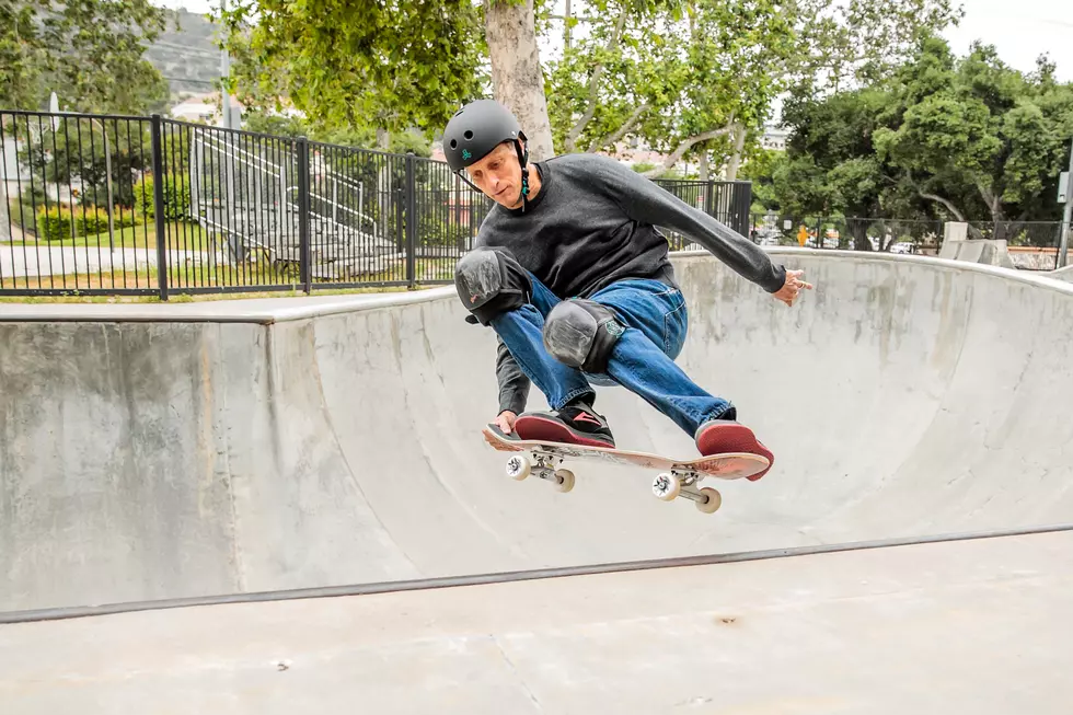 Tony Hawk Foundation funds skate park in Jersey City