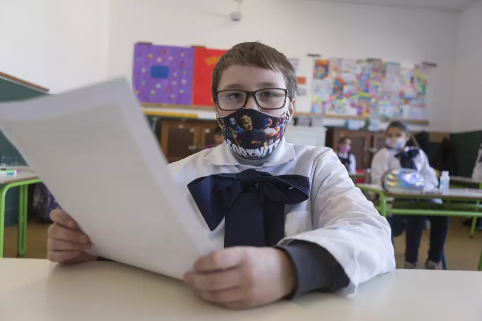 The NJ superintendent who gets how bad masks in schools will be 