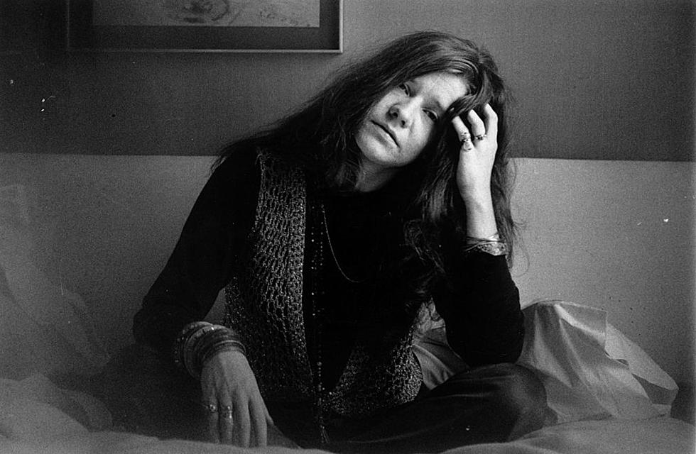 When Janis Joplin purchased a headstone for her favorite singer