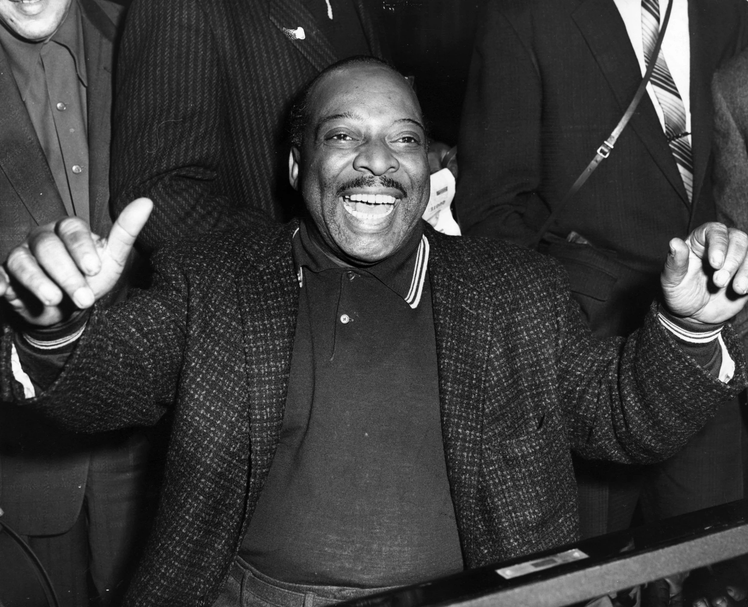 The story of Count Basie, a Jersey original