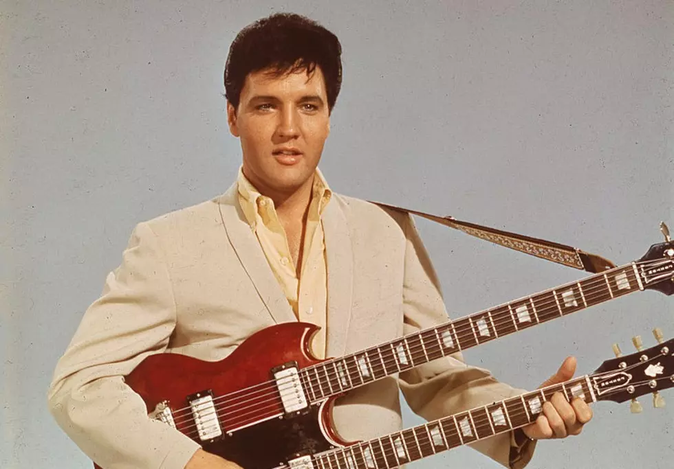 Elvis, Still a Music Influence 44 Years After His Death