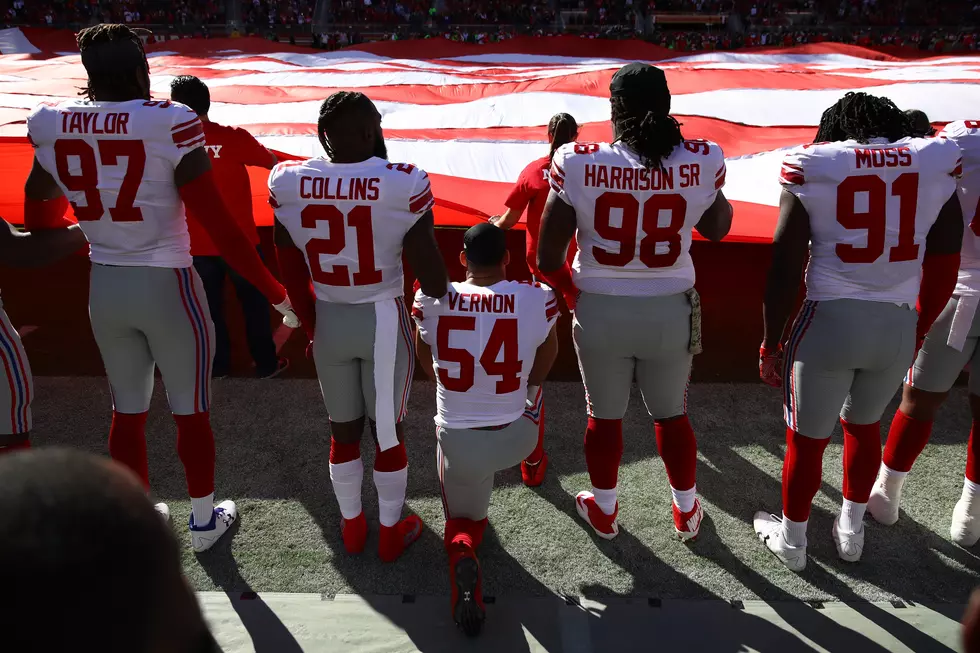 Kneeling for anthem puts high school players in awkward position (Opinion)
